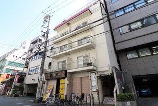 日商岩井袋町マンションの物件外観写真